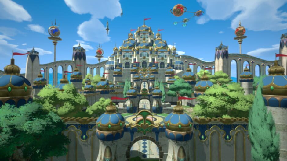 Screenshot for Ni no Kuni: Cross Worlds