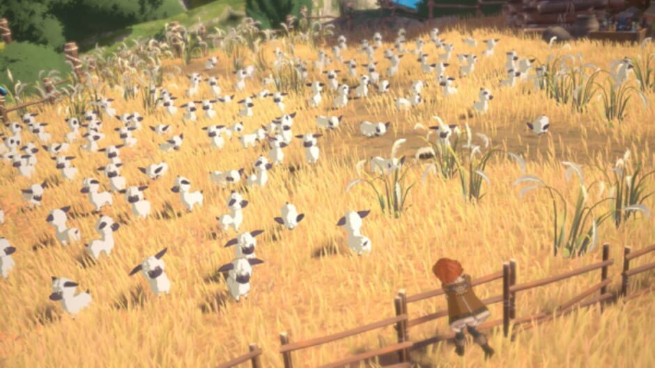 Screenshot for Ni no Kuni: Cross Worlds