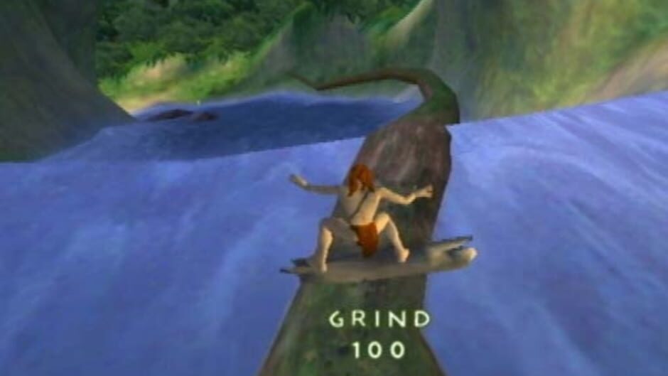 Screenshot for Disney's Tarzan: Untamed