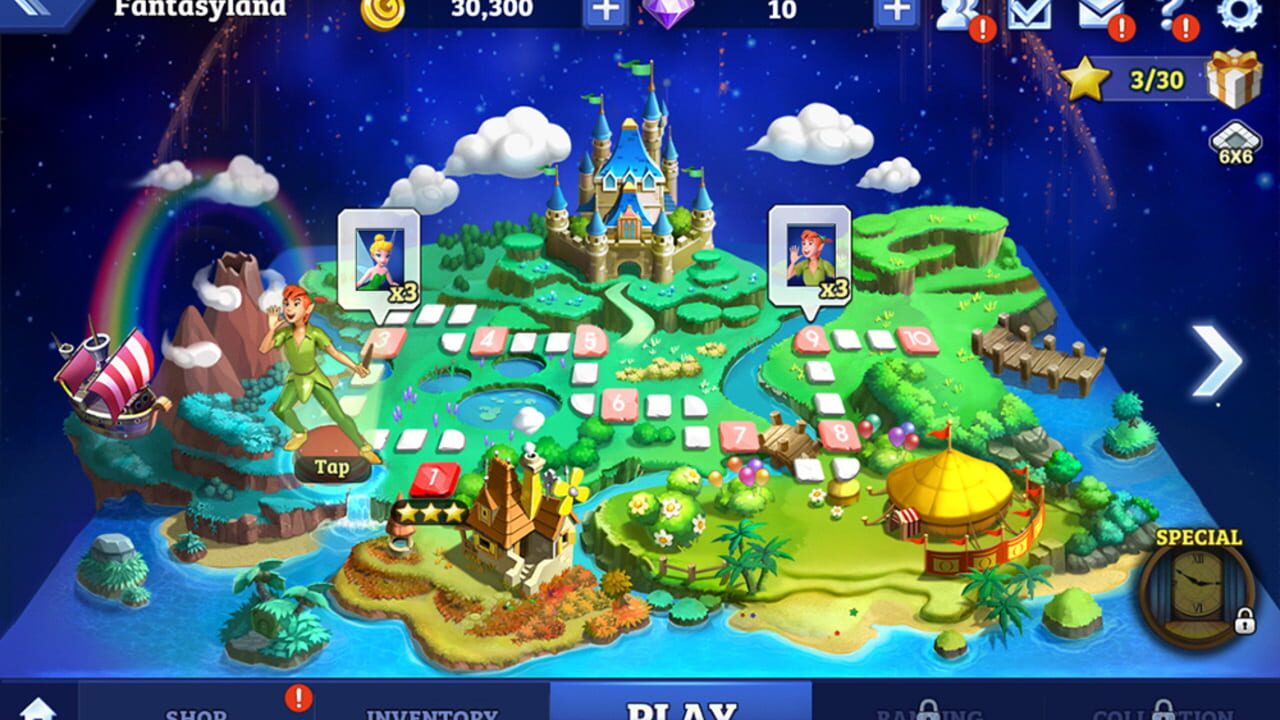 Screenshot for Disney Magical Dice