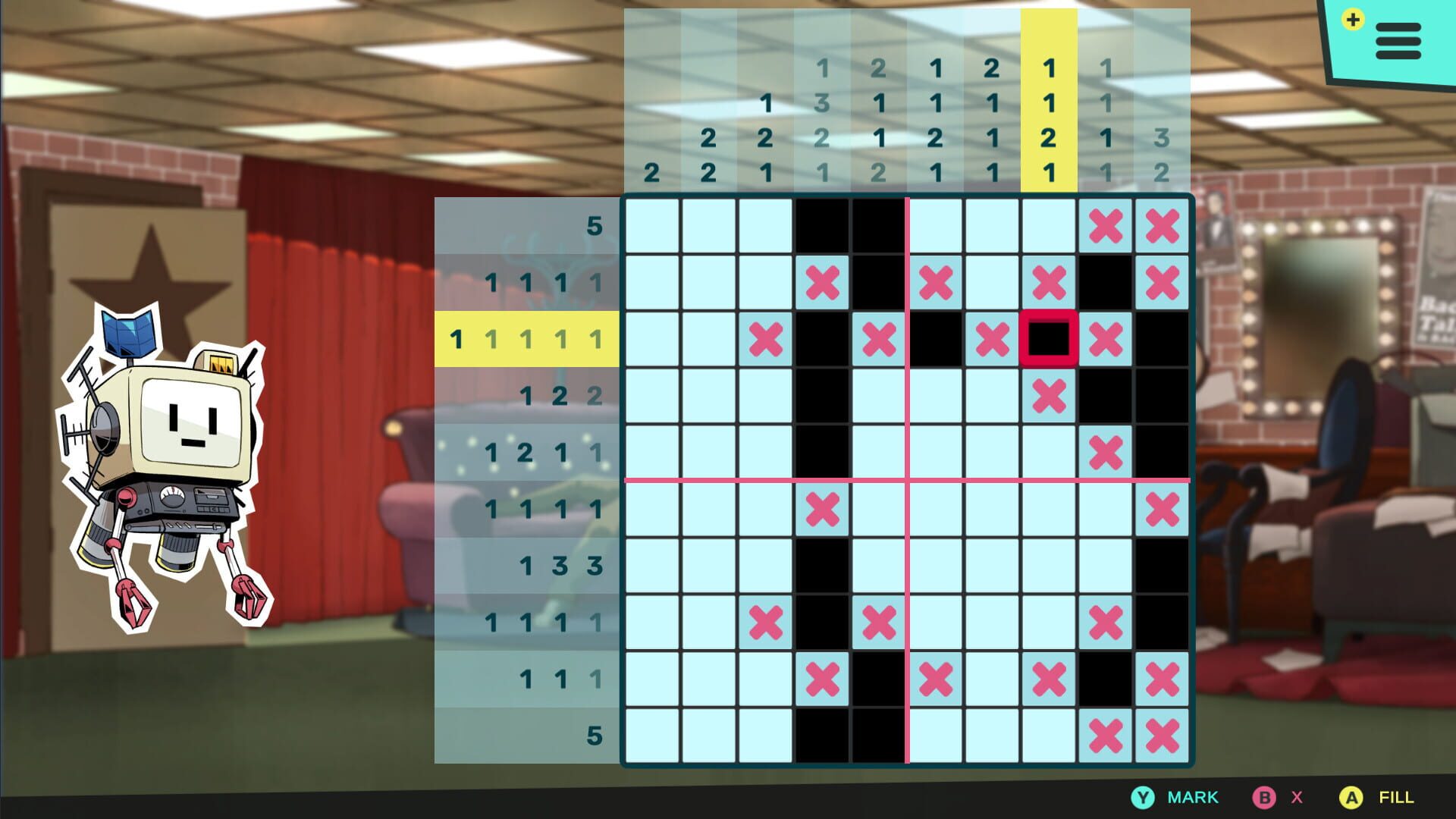 Screenshot for Murder by Numbers