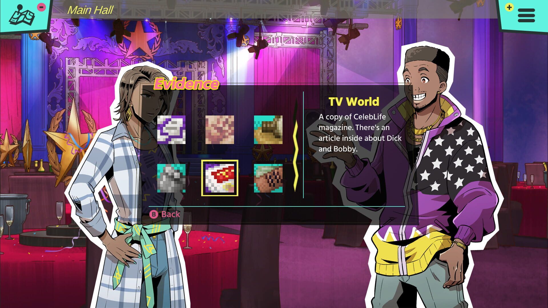 Screenshot for Murder by Numbers
