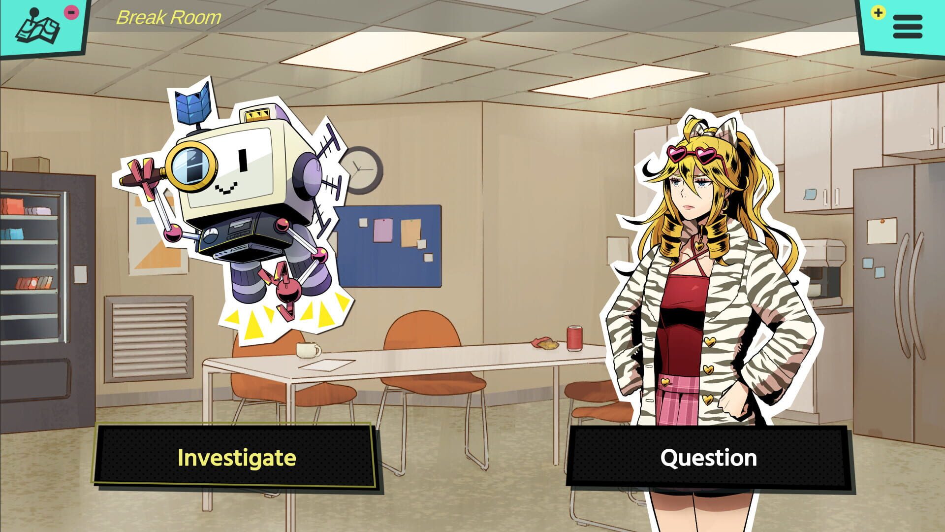 Screenshot for Murder by Numbers