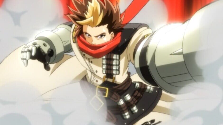 Screenshot for Dengeki Stryker