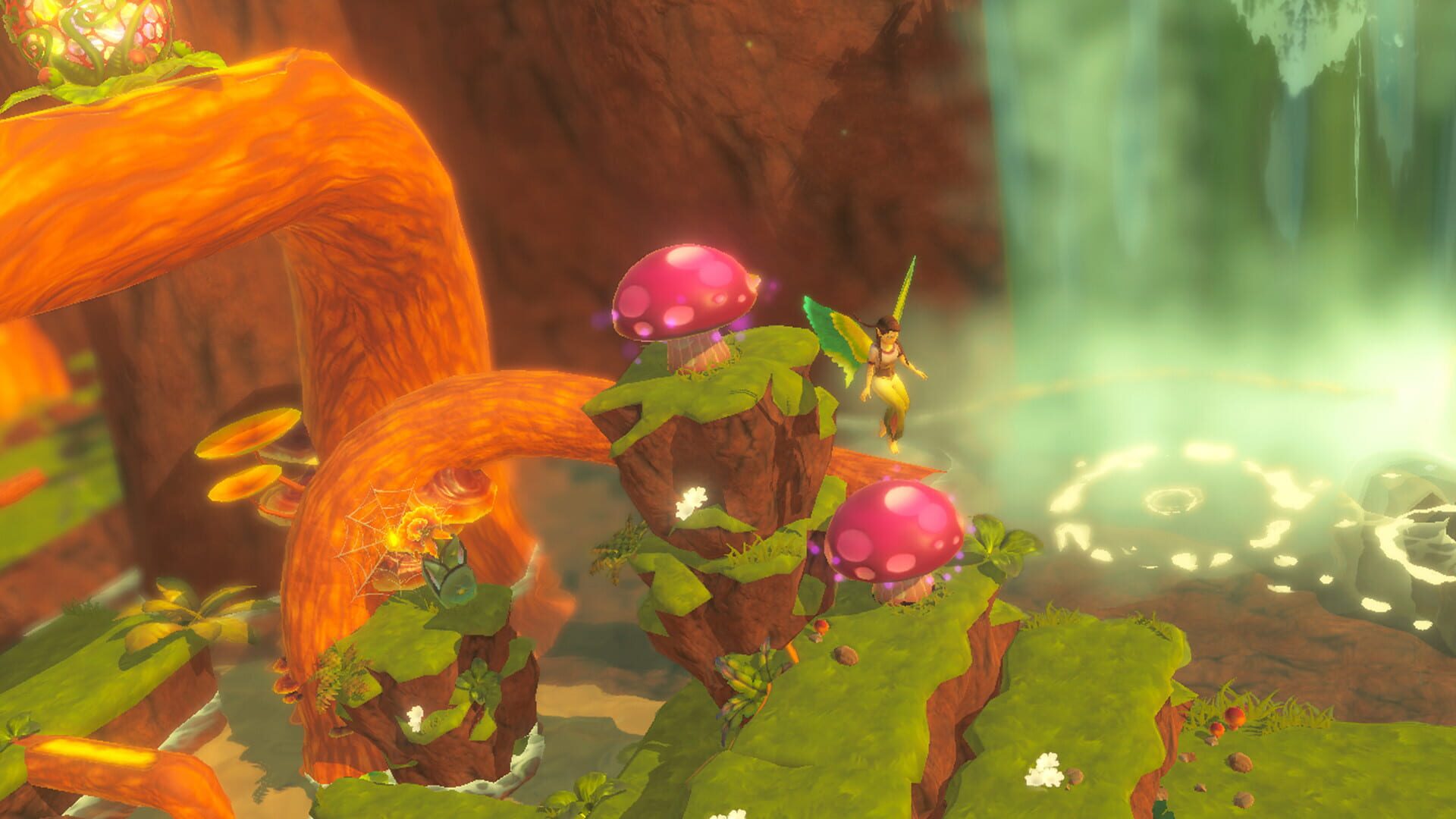 Screenshot for Bayala: The Game