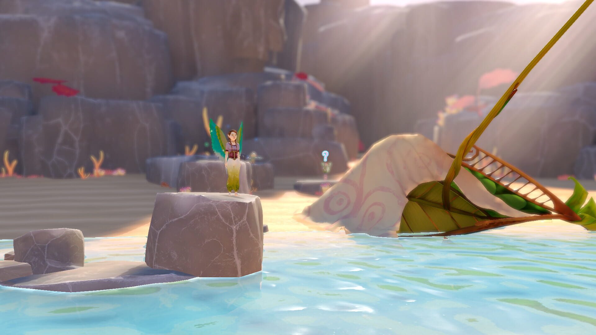 Screenshot for Bayala: The Game