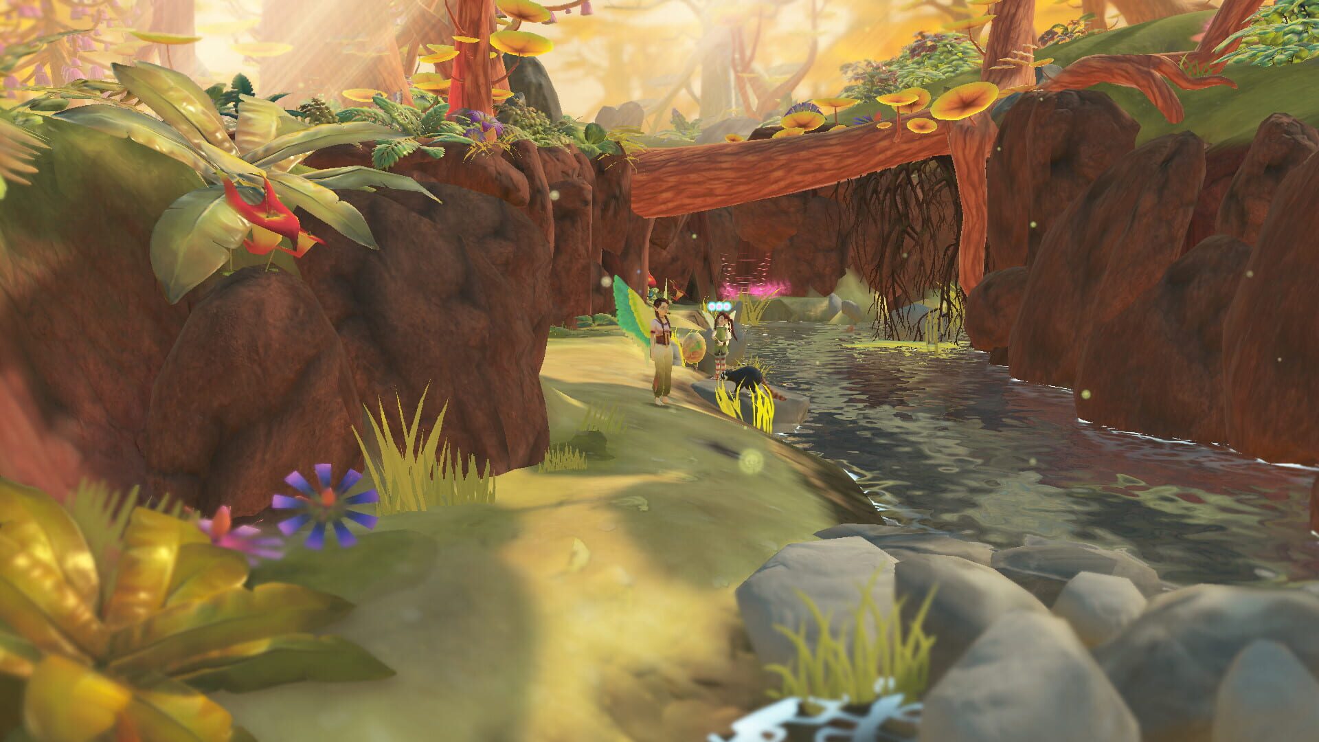 Screenshot for Bayala: The Game
