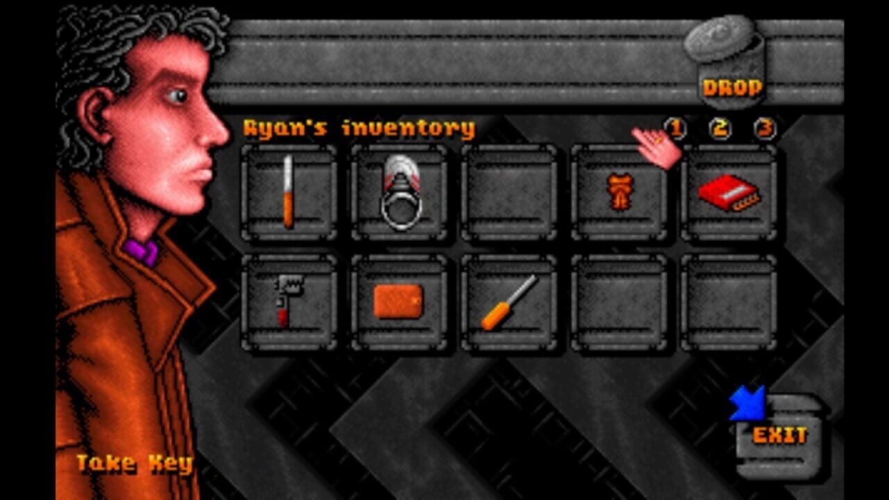 Screenshot for Dreamweb