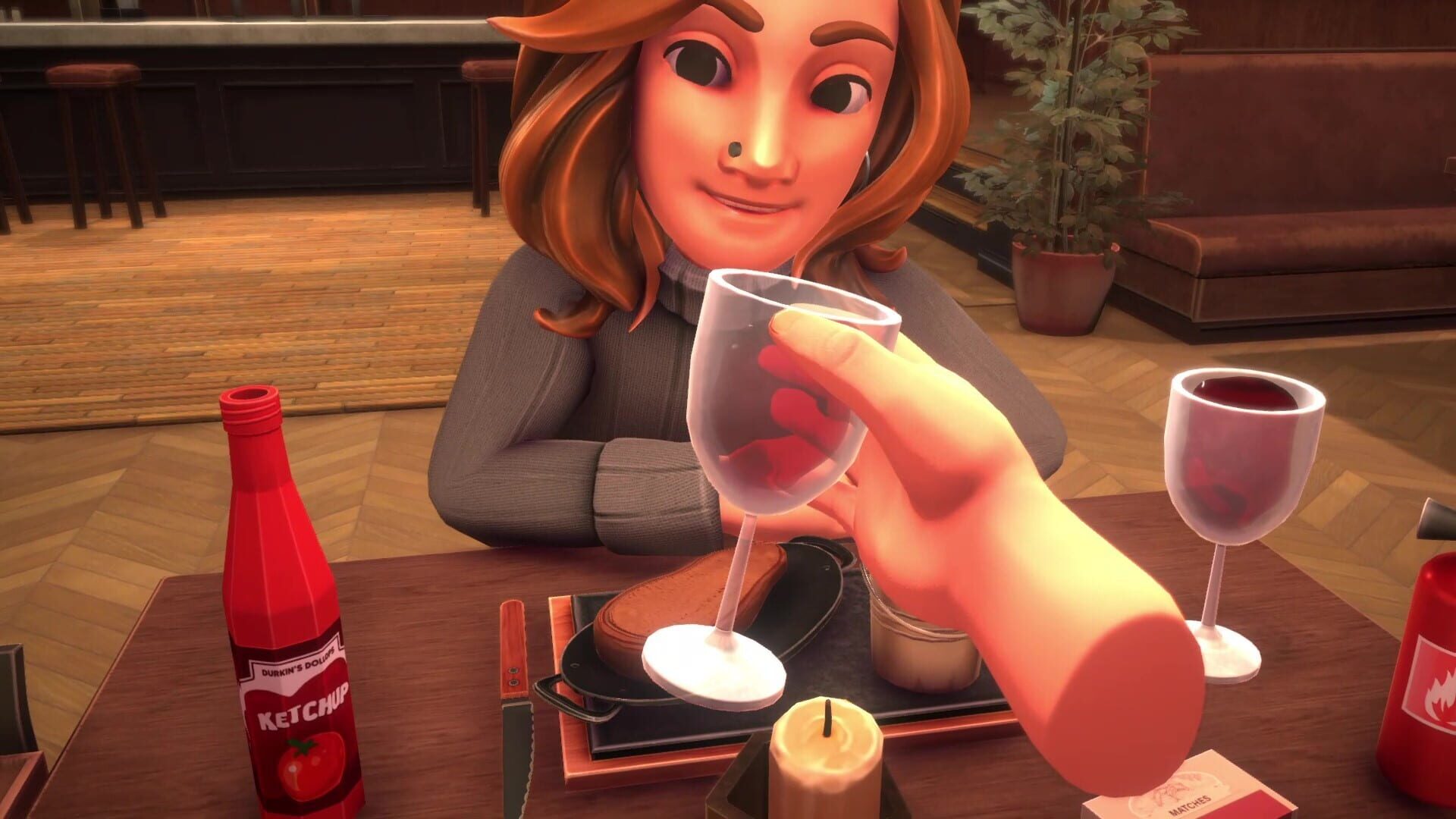 Screenshot for Table Manners