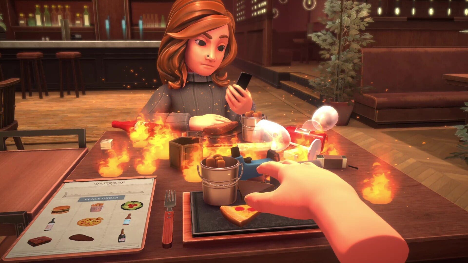 Screenshot for Table Manners