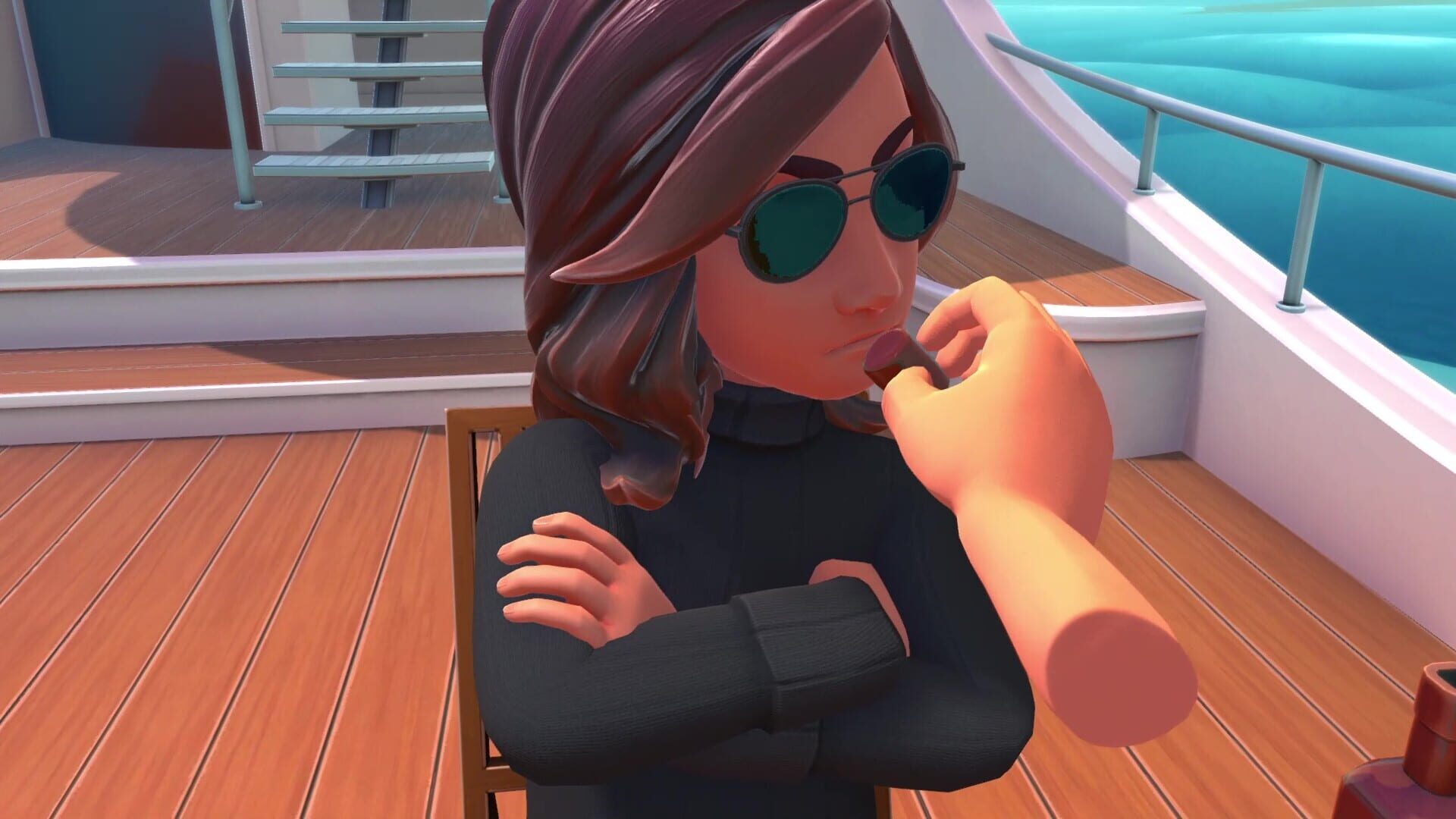 Screenshot for Table Manners