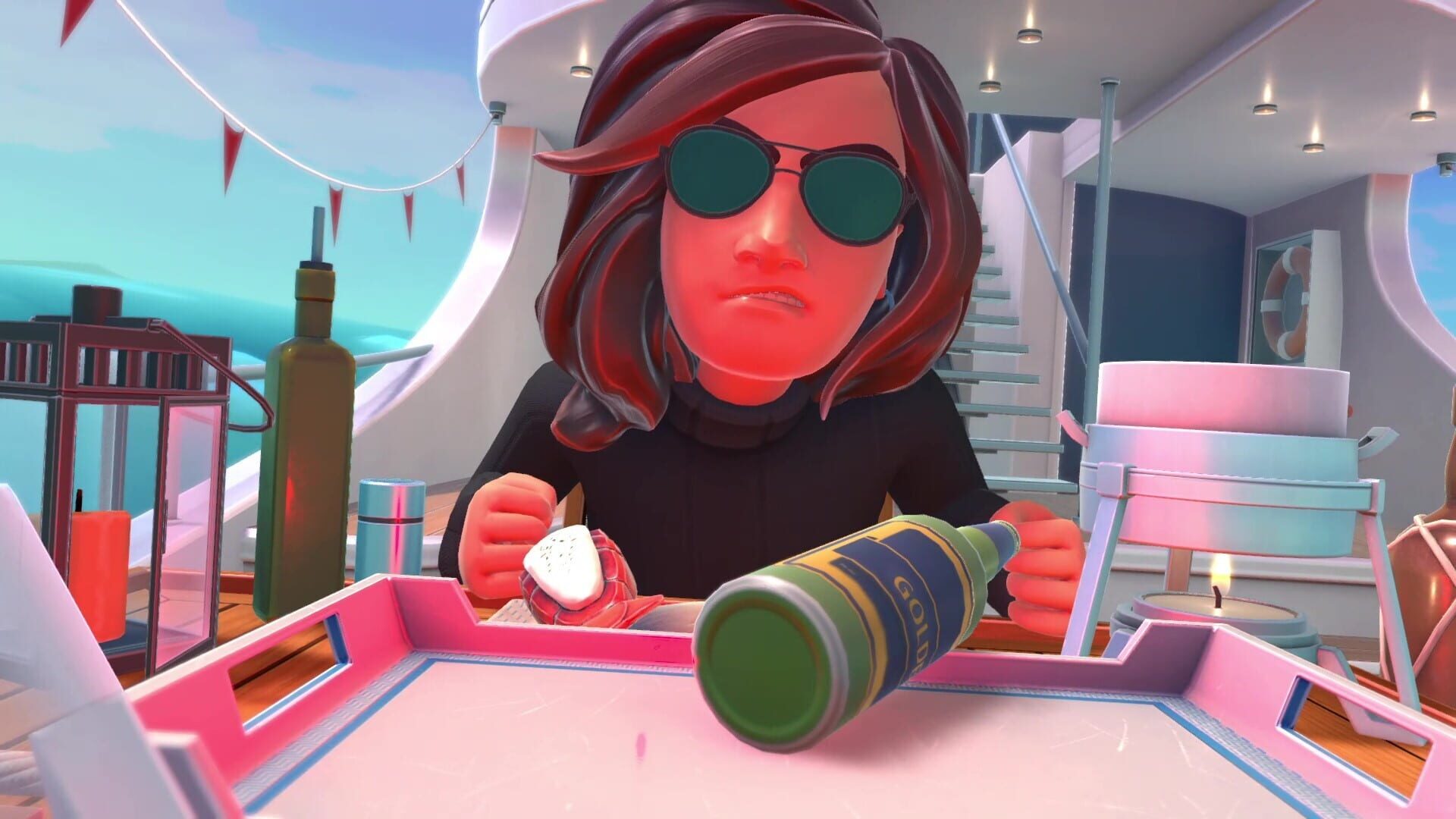 Screenshot for Table Manners