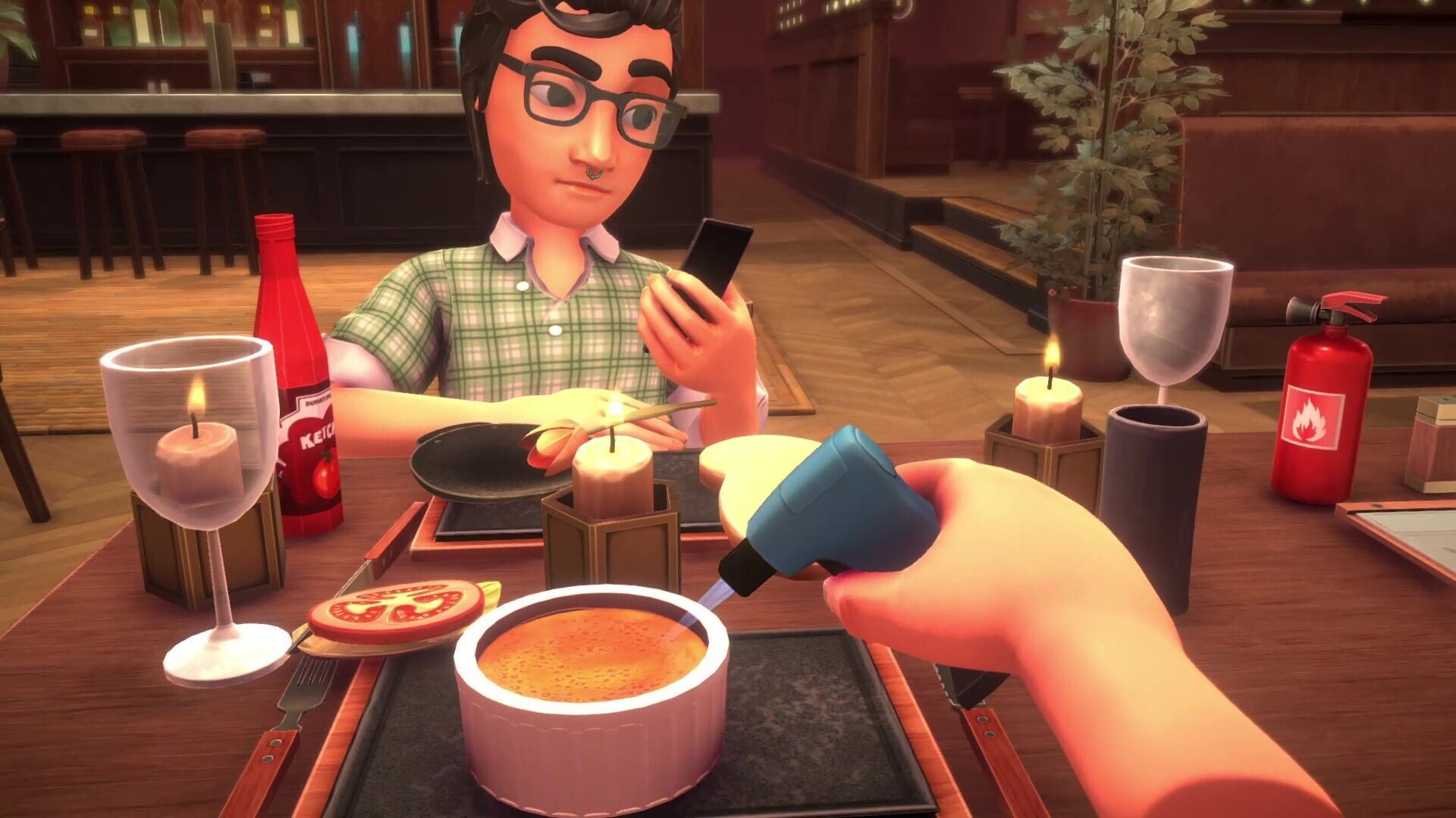 Screenshot for Table Manners