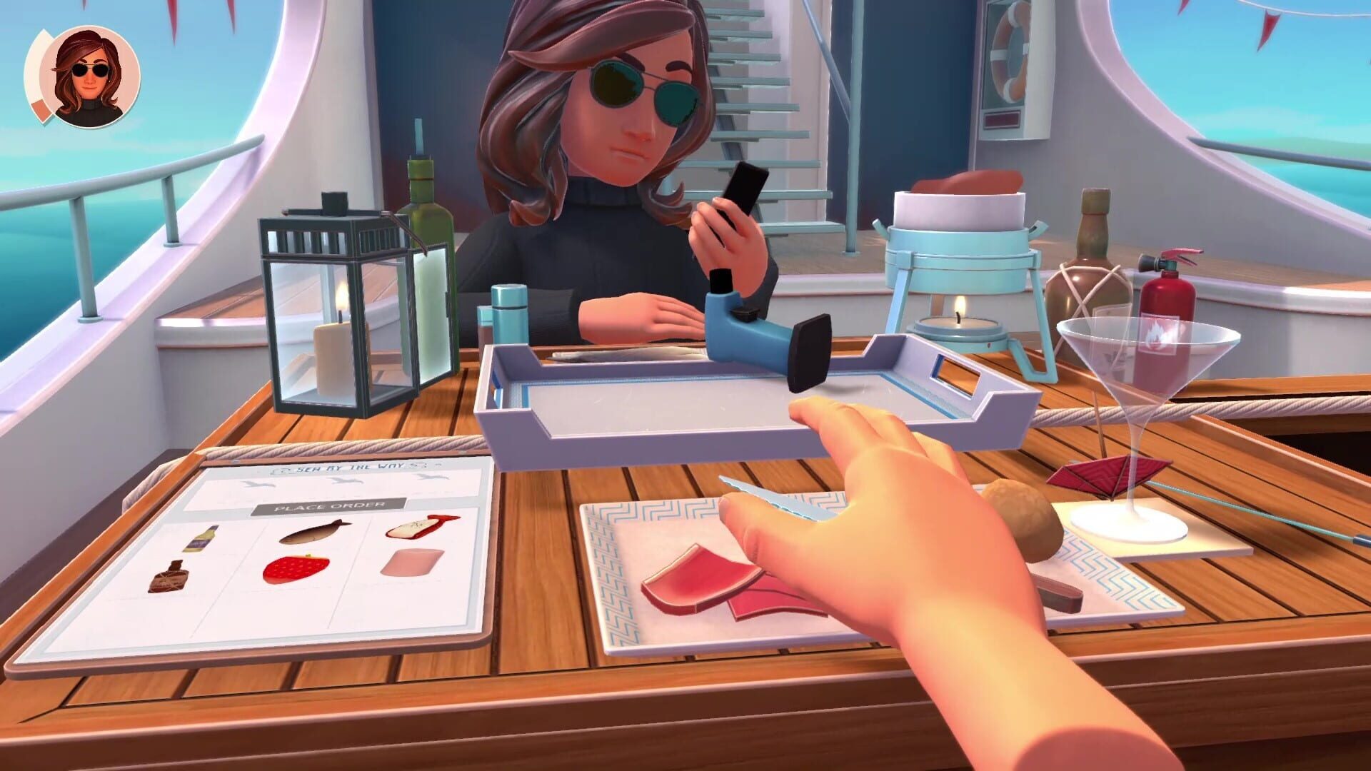 Screenshot for Table Manners