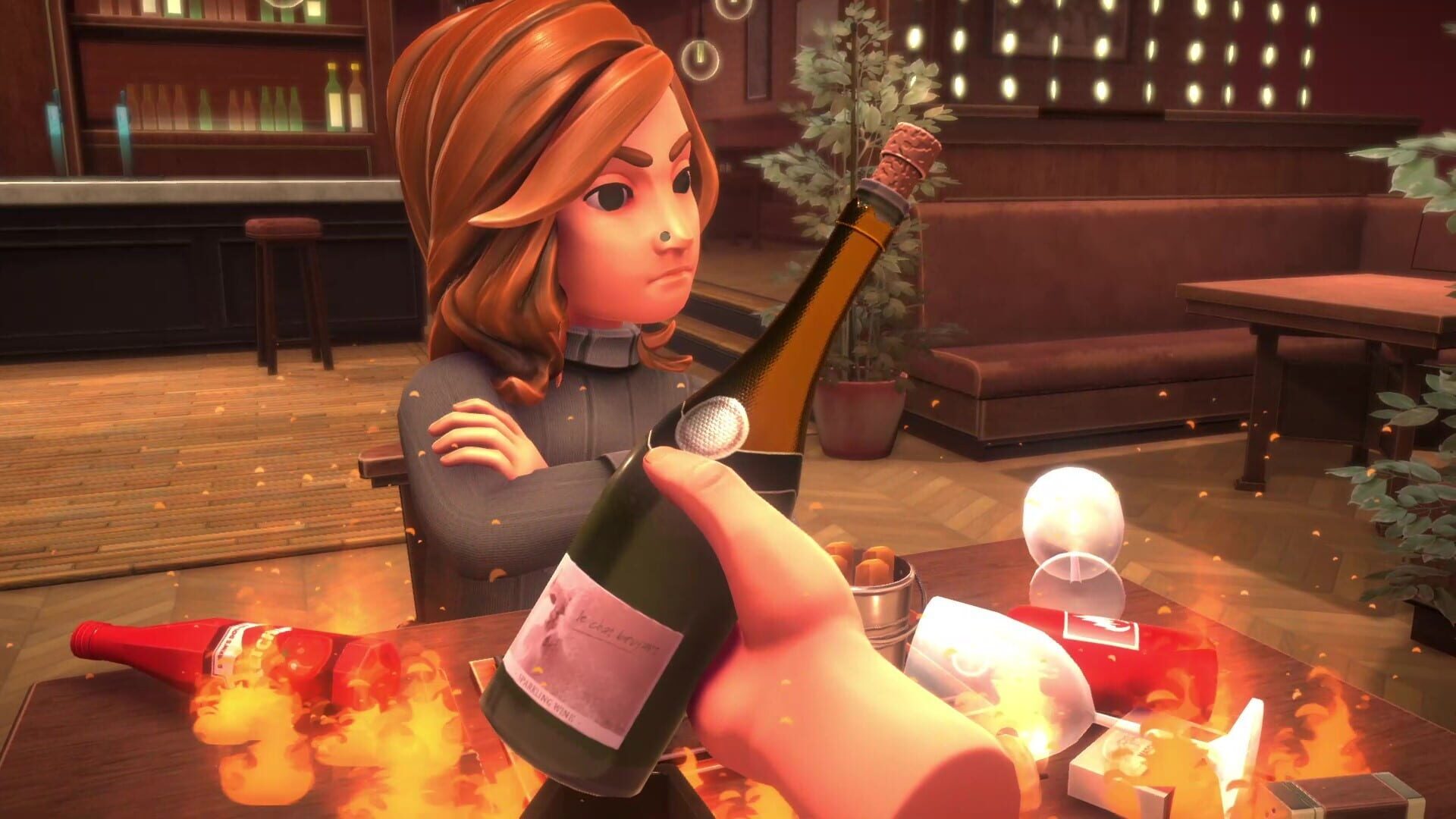 Screenshot for Table Manners