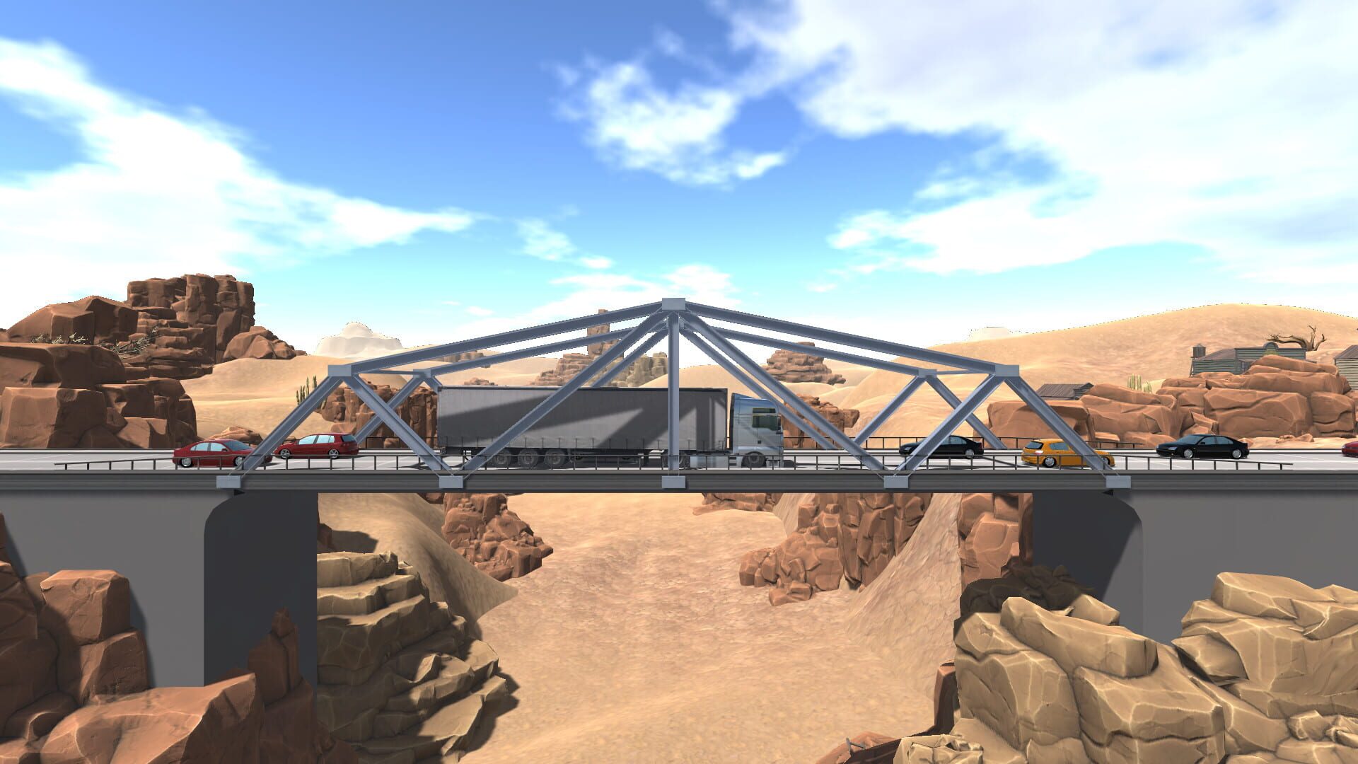 Screenshot for Bridge! 3