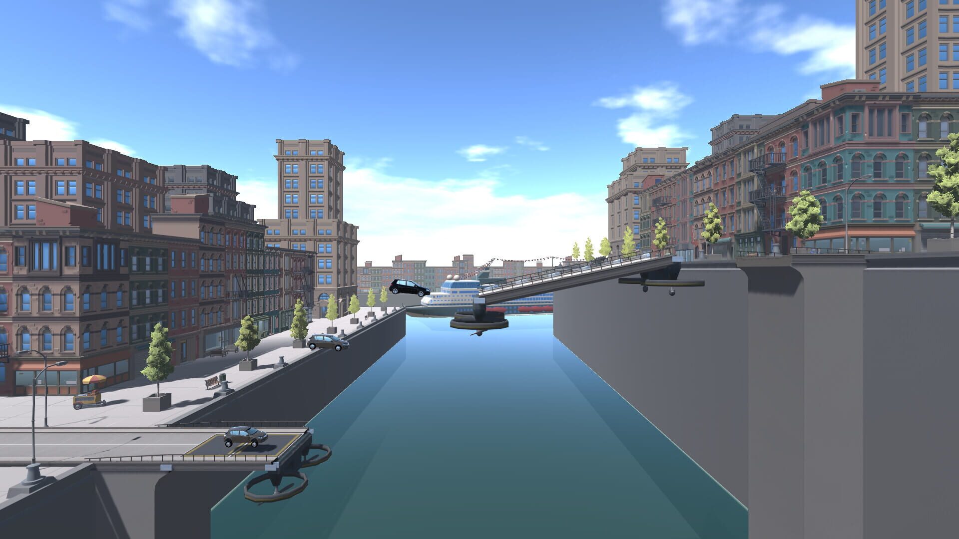 Screenshot for Bridge! 3