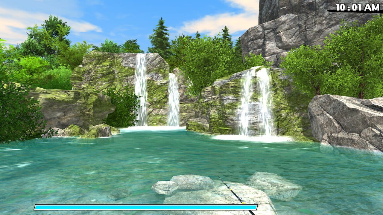 Screenshot for Reel Fishing: Road Trip Adventure