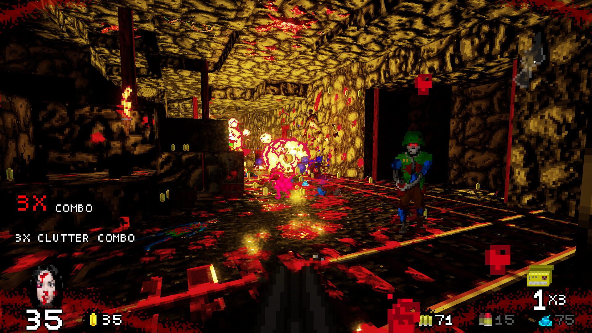 Screenshot for Nightmare Reaper
