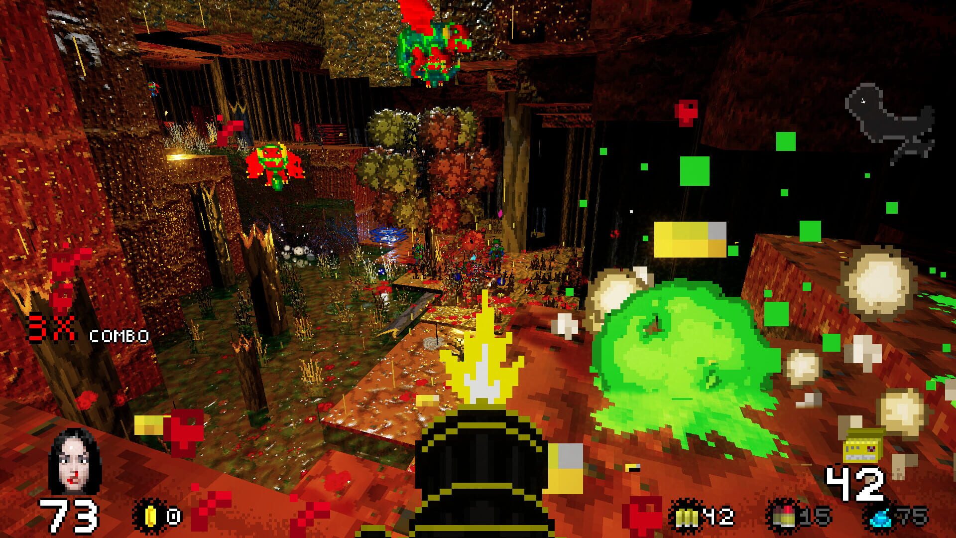 Screenshot for Nightmare Reaper