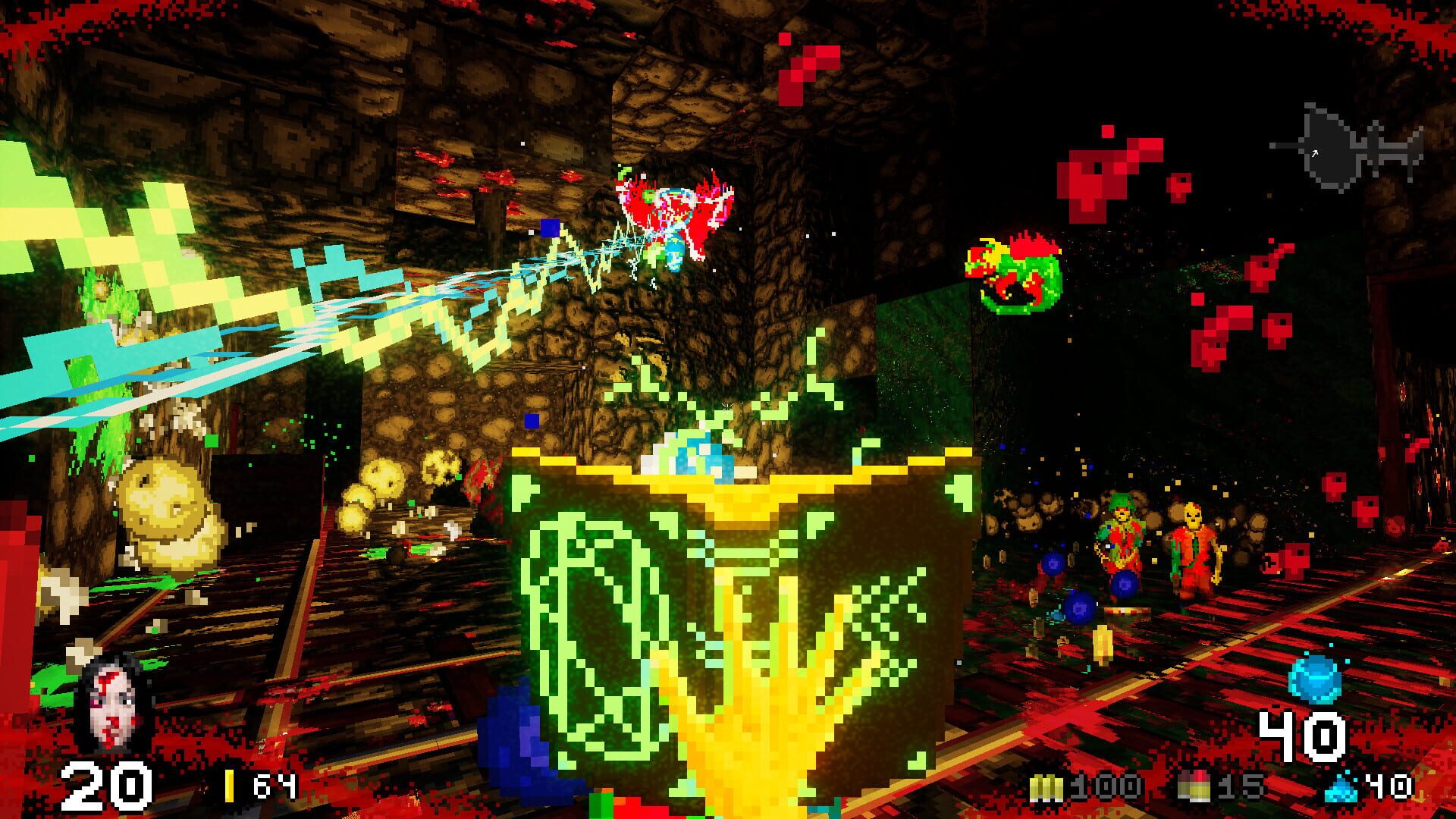 Screenshot for Nightmare Reaper