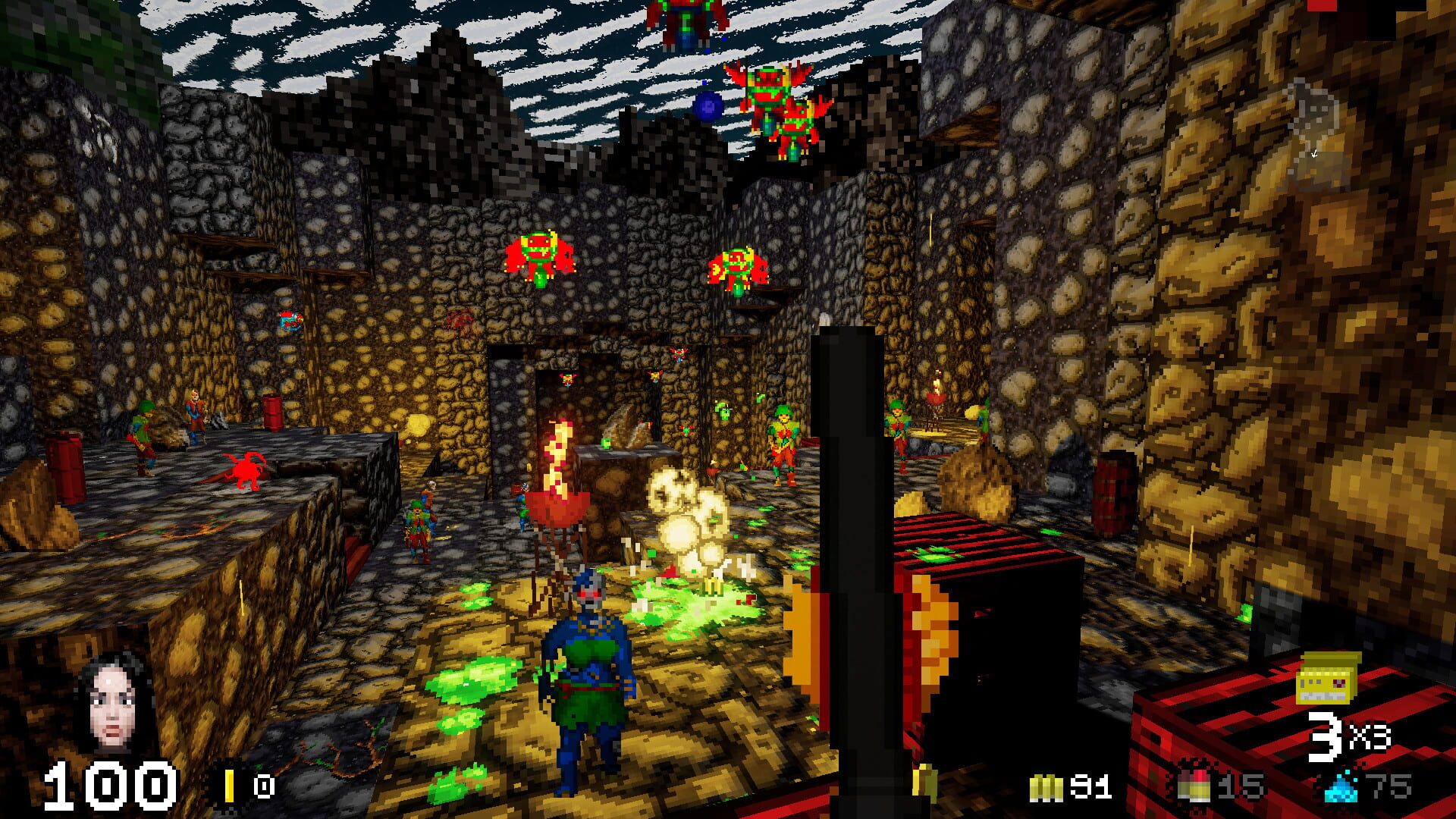 Screenshot for Nightmare Reaper