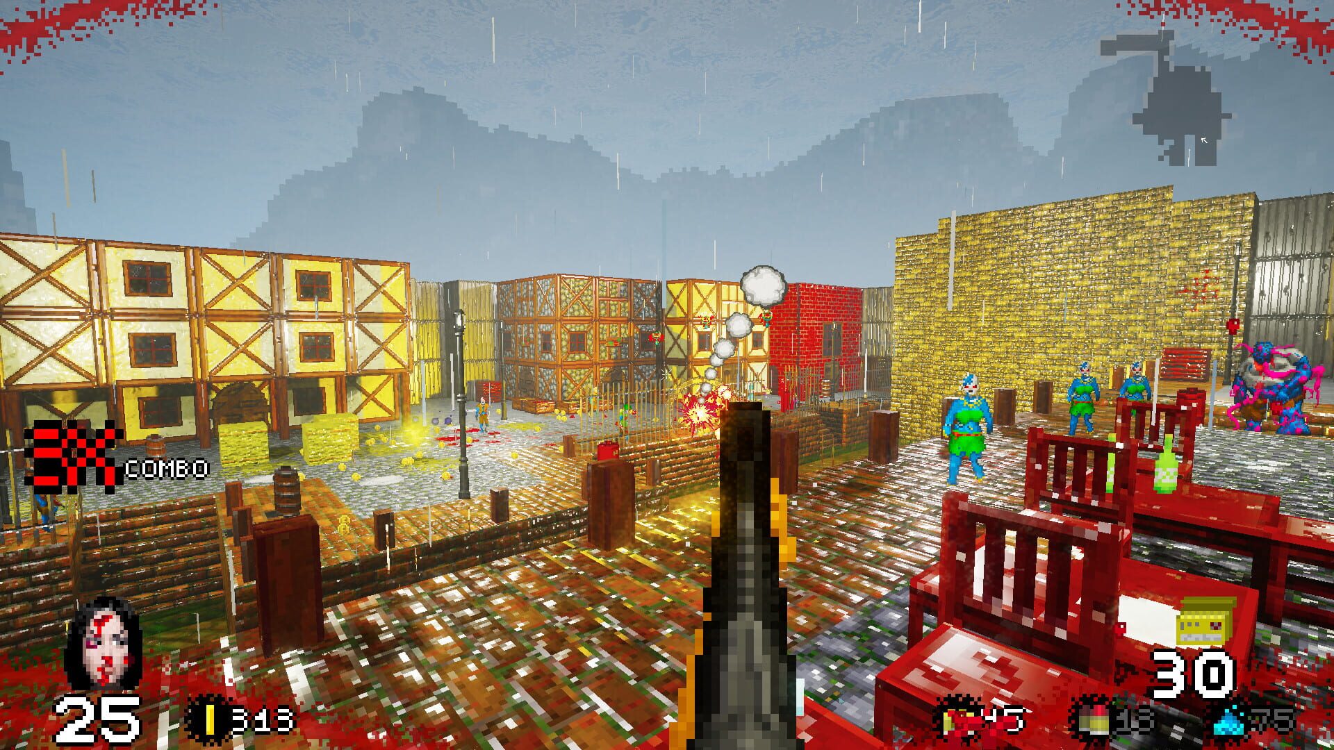 Screenshot for Nightmare Reaper