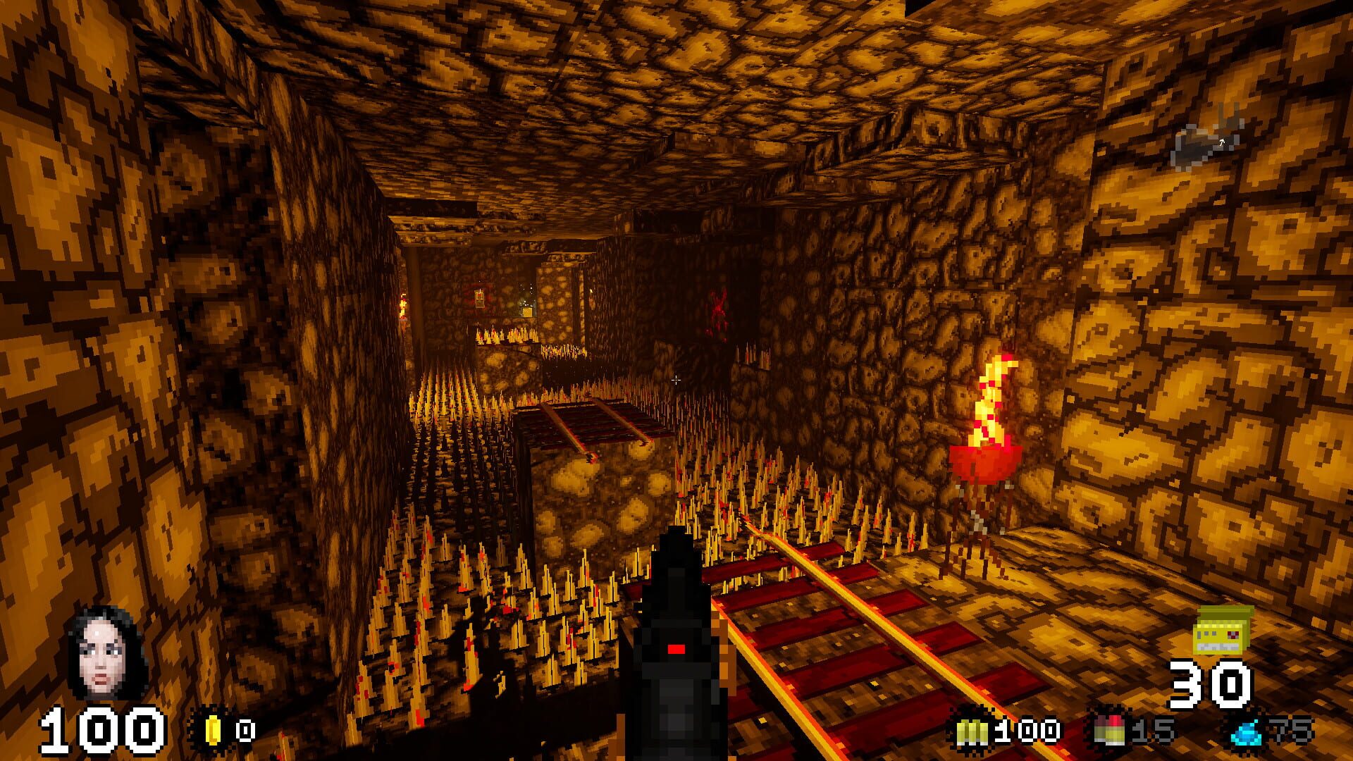 Screenshot for Nightmare Reaper