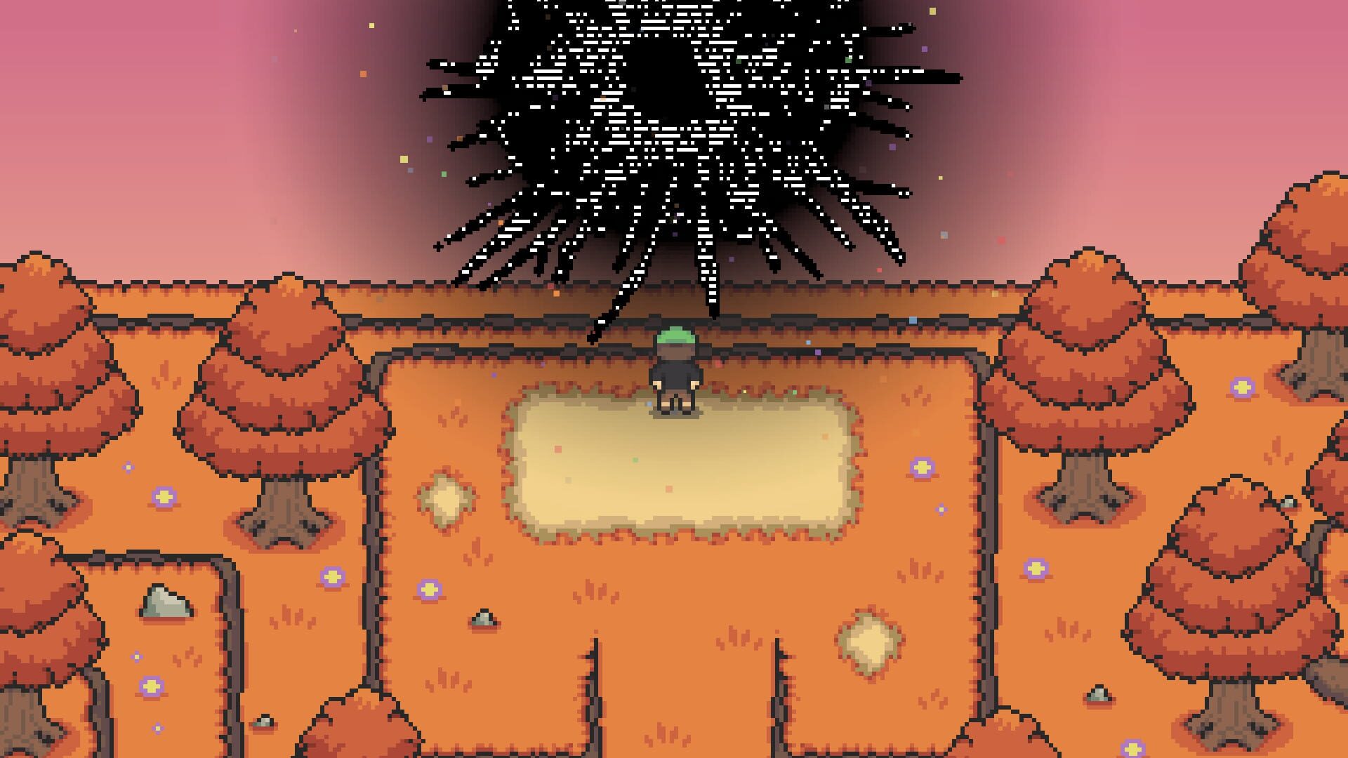 Screenshot for Glitched