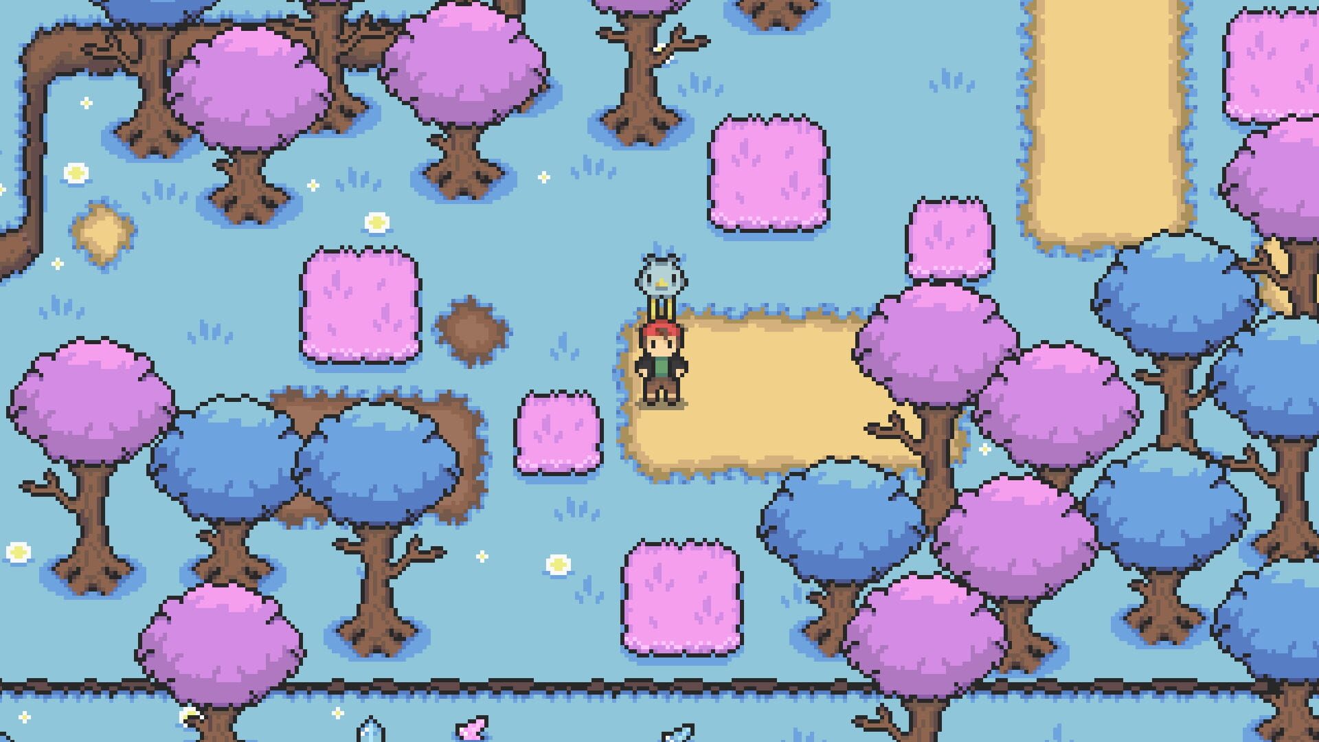 Screenshot for Glitched