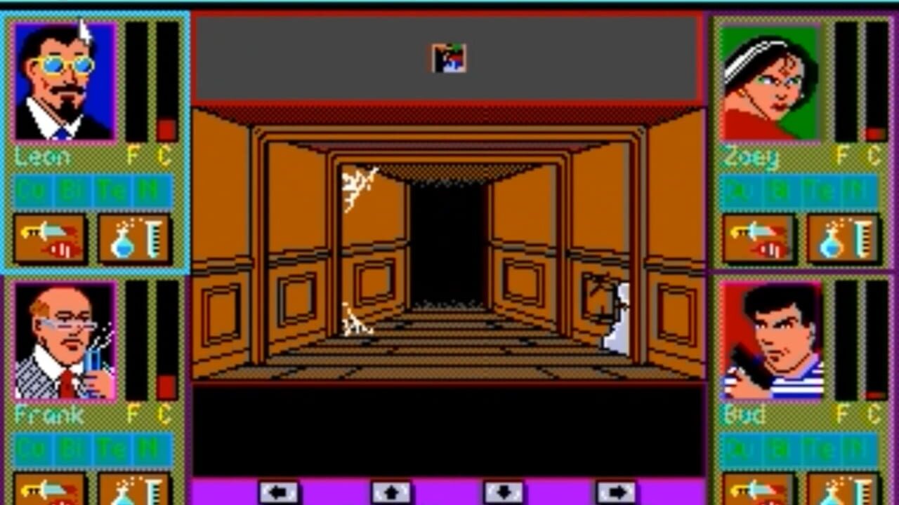 Screenshot for Don't Go Alone