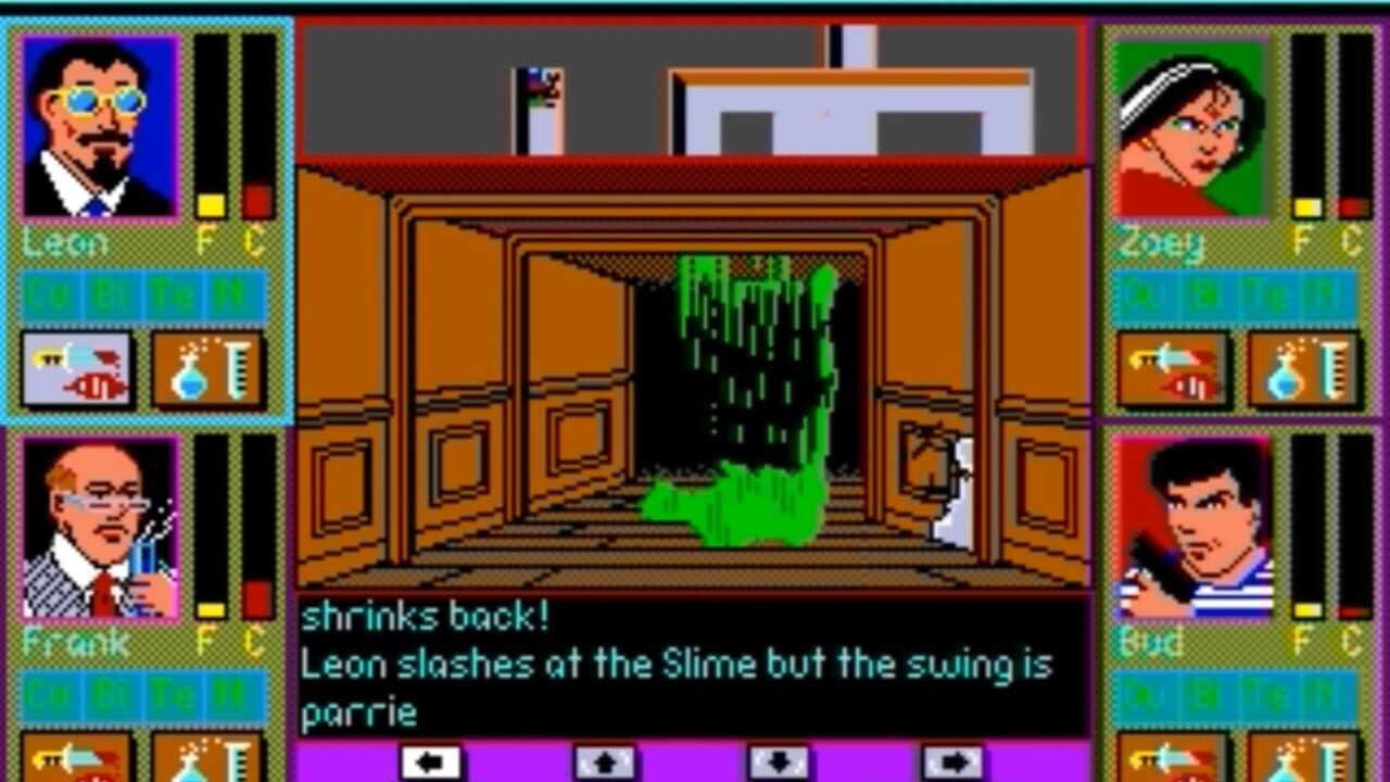 Screenshot for Don't Go Alone