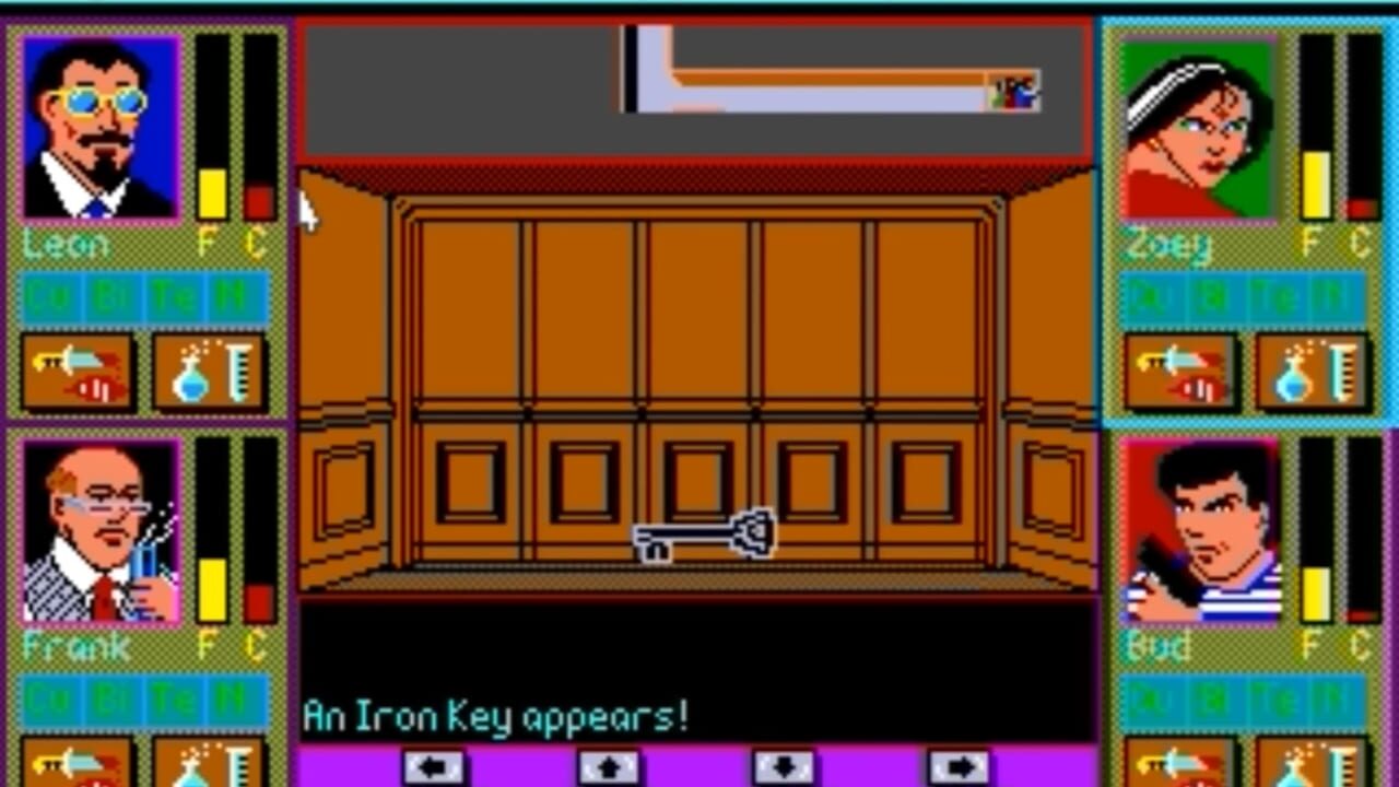 Screenshot for Don't Go Alone