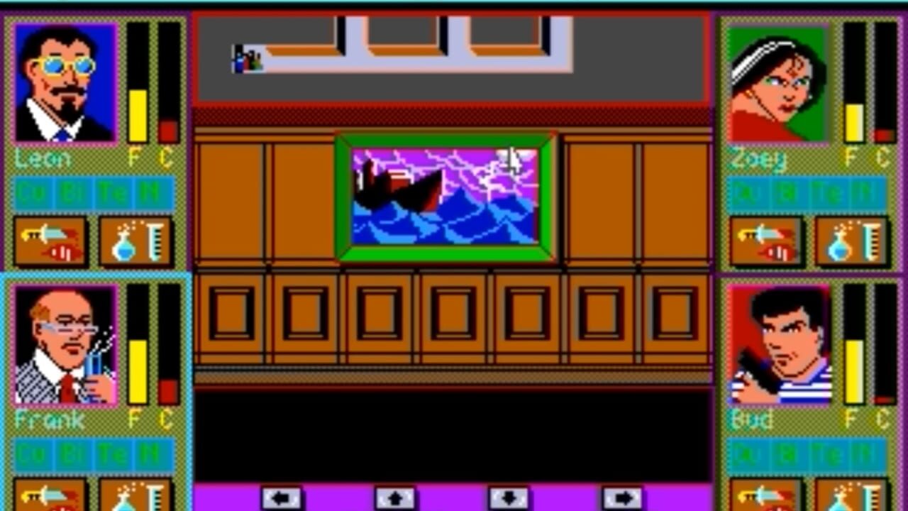 Screenshot for Don't Go Alone
