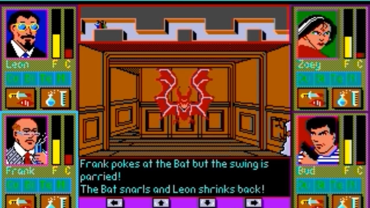 Screenshot for Don't Go Alone