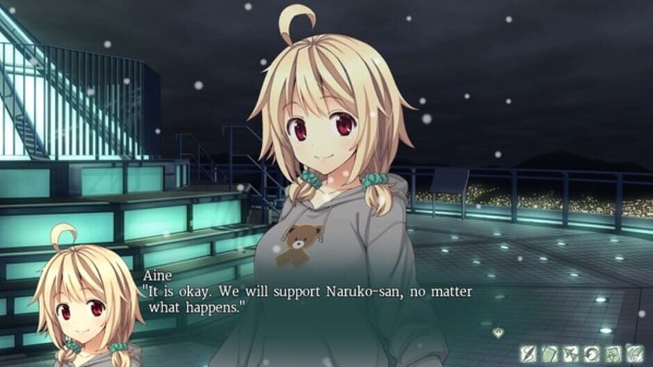 Screenshot for Bokuten: Why I Became an Angel