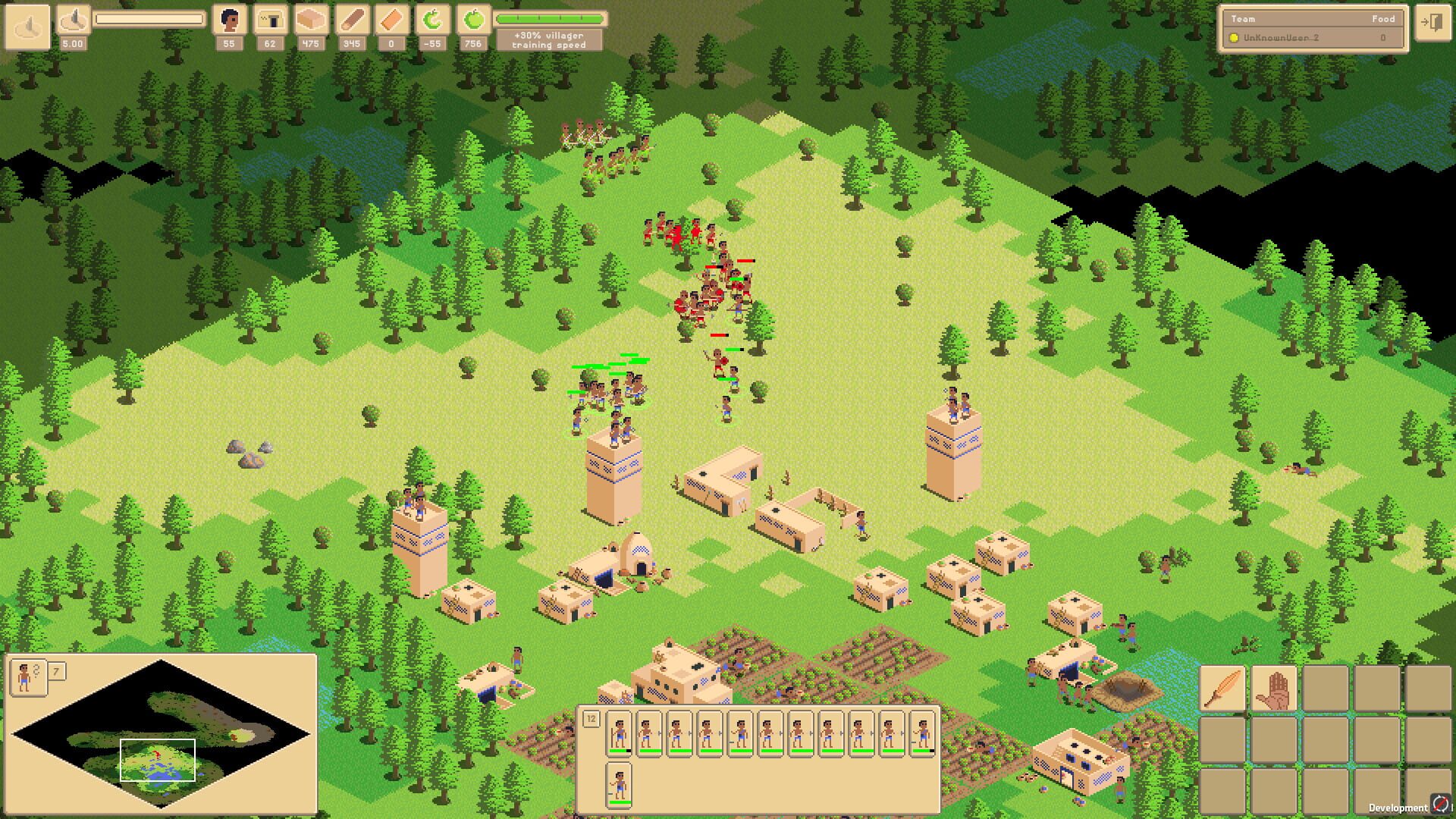 Screenshot for TFC: The Fertile Crescent