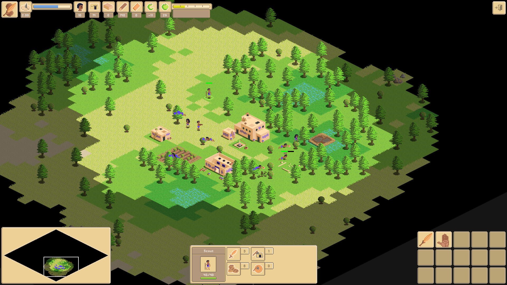 Screenshot for TFC: The Fertile Crescent
