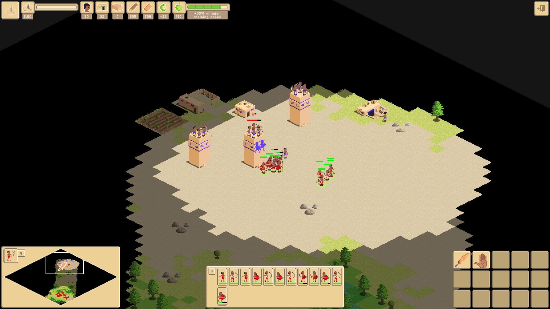 Screenshot for TFC: The Fertile Crescent