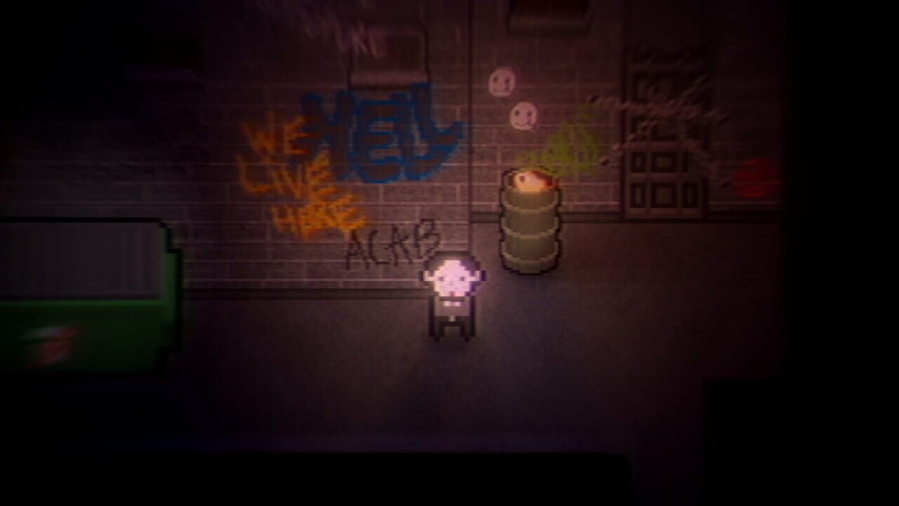 Screenshot for Paranoihell