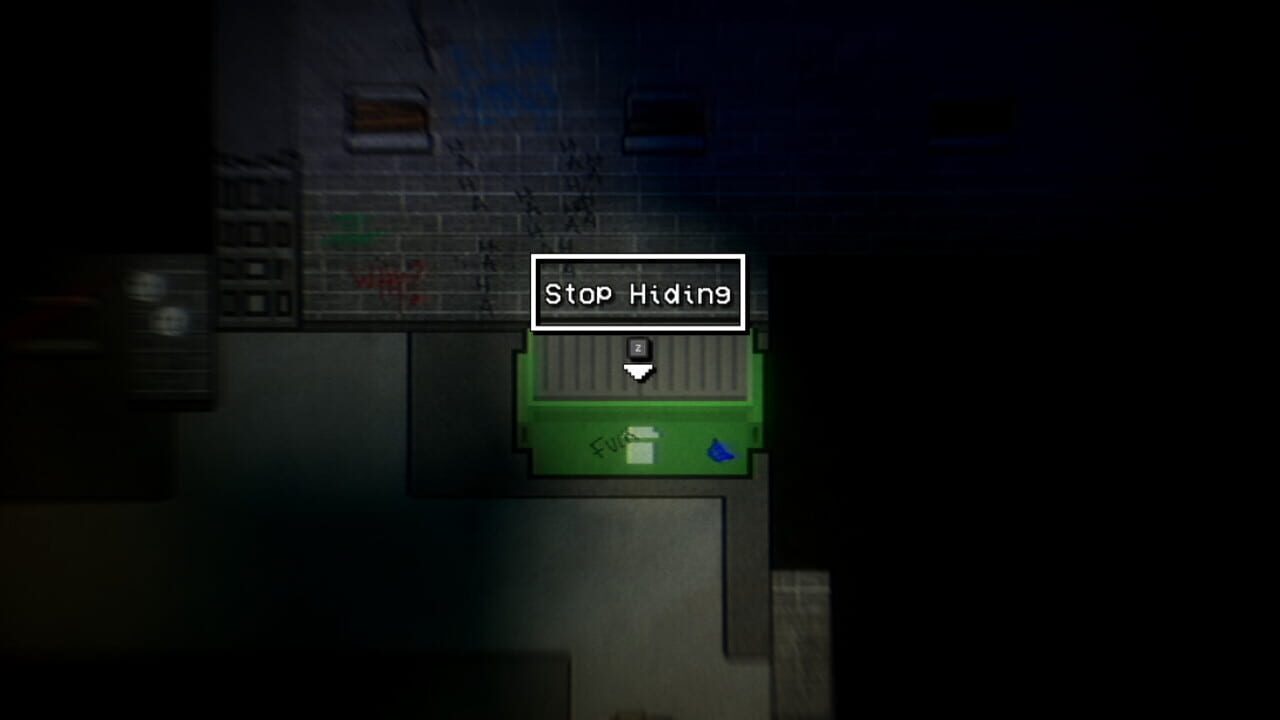 Screenshot for Paranoihell