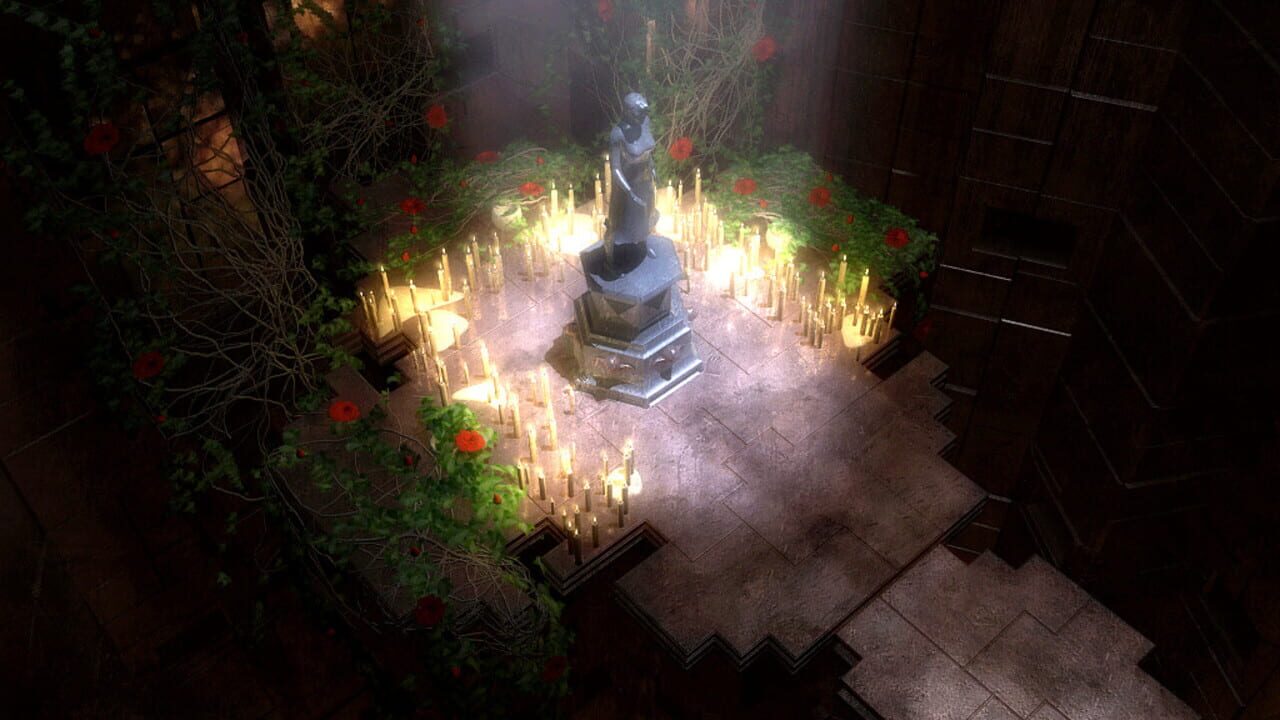 Screenshot for The Legend of Crystal Valley