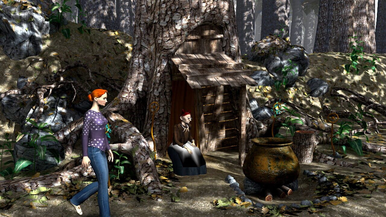 Screenshot for The Legend of Crystal Valley