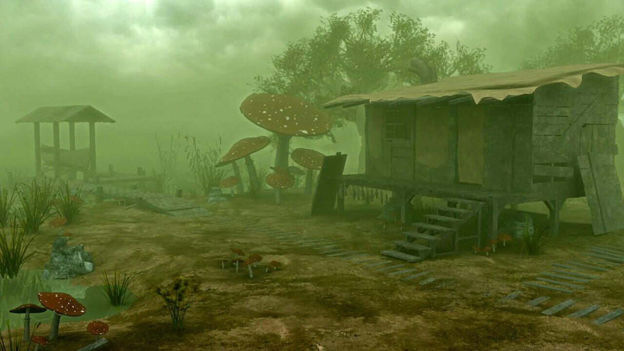 Screenshot for The Legend of Crystal Valley