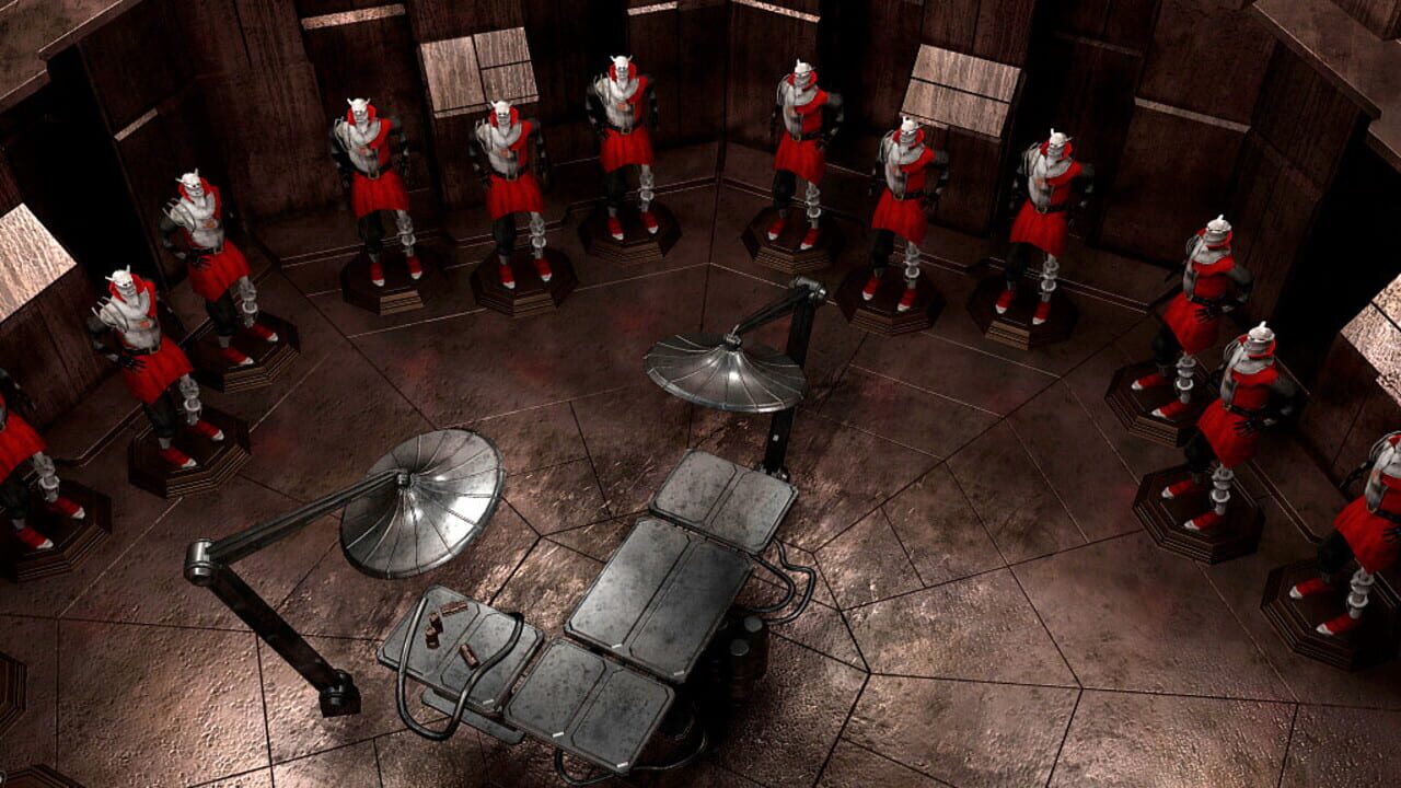 Screenshot for The Legend of Crystal Valley
