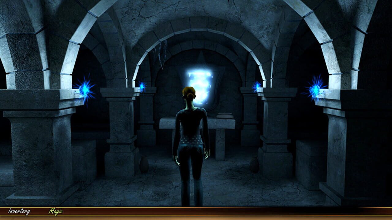 Screenshot for The Legend of Crystal Valley