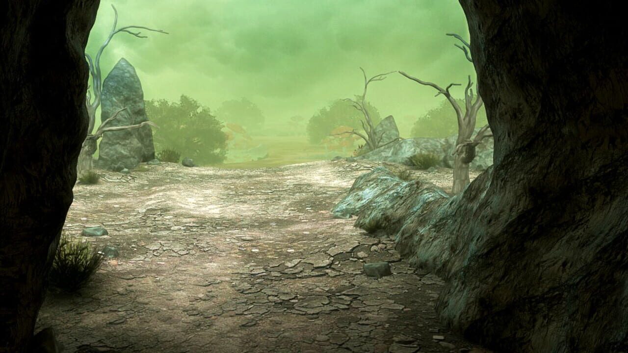 Screenshot for The Legend of Crystal Valley