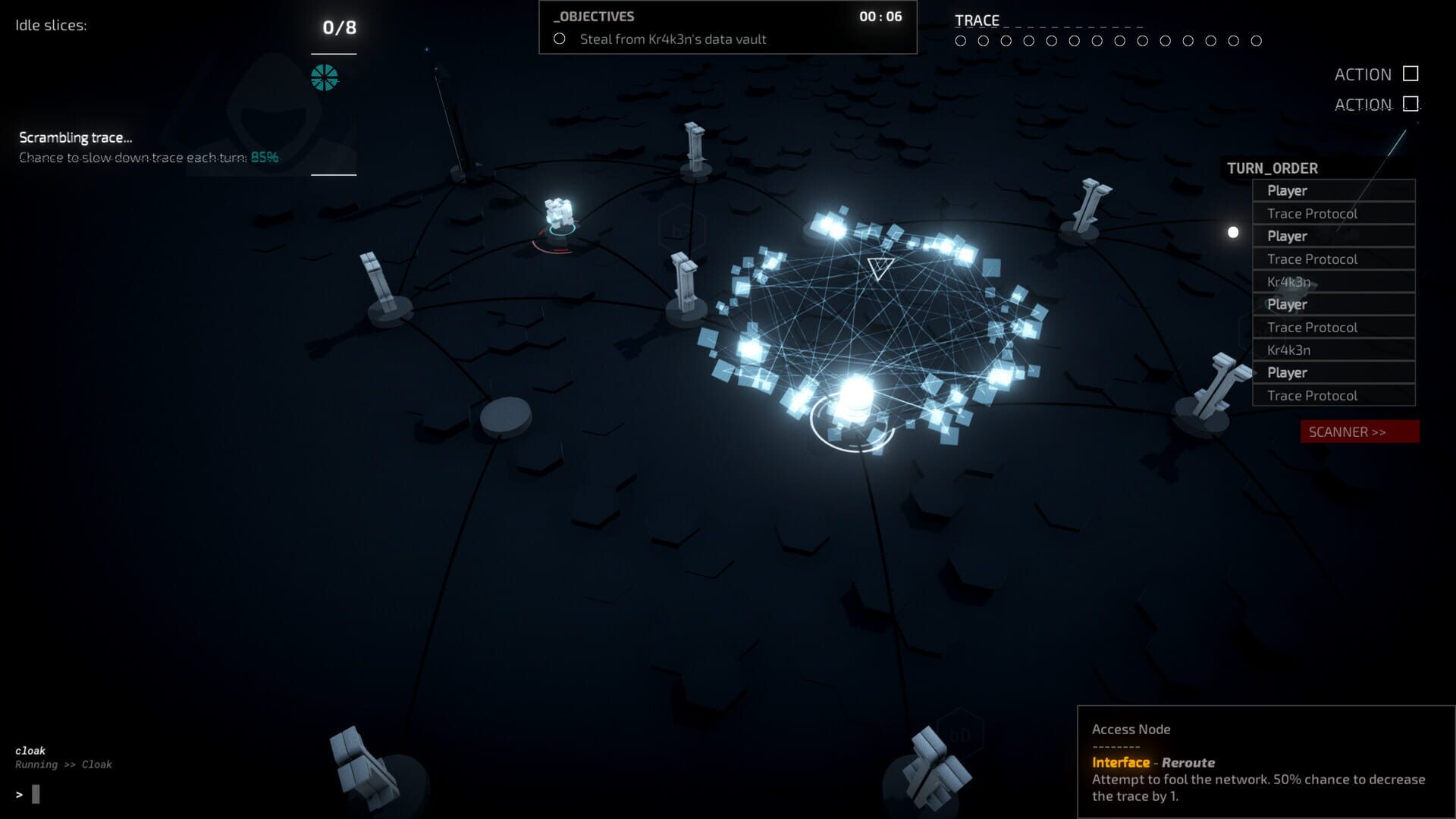 Screenshot for Midnight Protocol