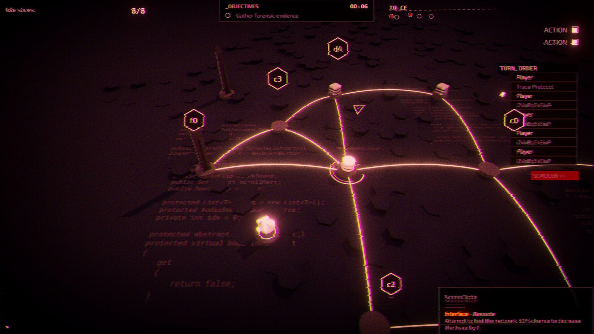 Screenshot for Midnight Protocol