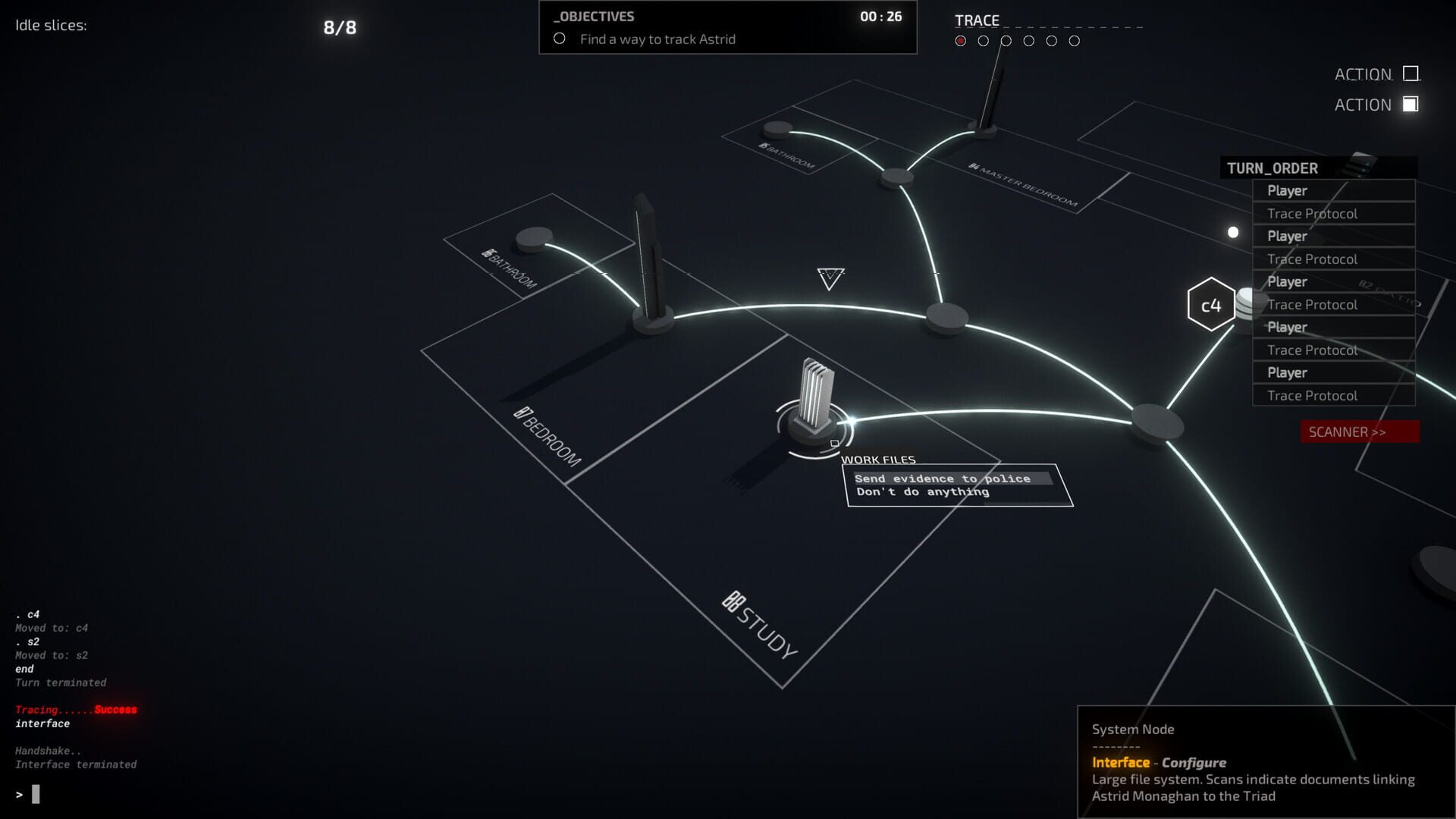 Screenshot for Midnight Protocol